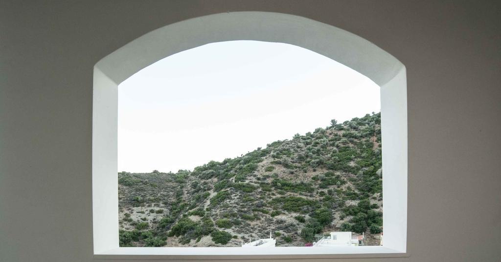 Ενοικιαζόμενα Διαμερίσματα Αθηνά Αγία Γαλήνη Εξωτερικό φωτογραφία